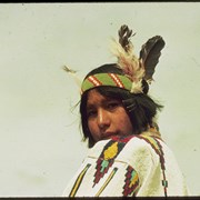 Cover image of Reba Bearspaw, Stoney Nakoda